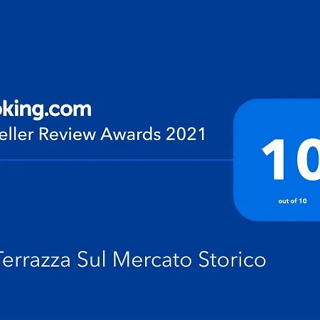 La Terrazza Sul Mercato Storico