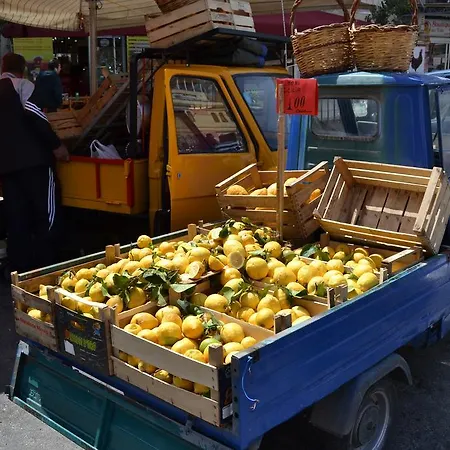 La Terrazza Sul Mercato Storico