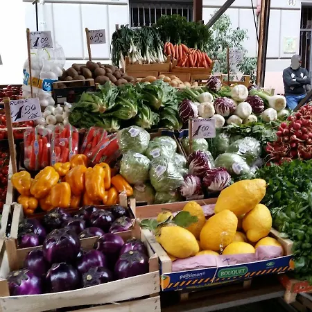 La Terrazza Sul Mercato Storico